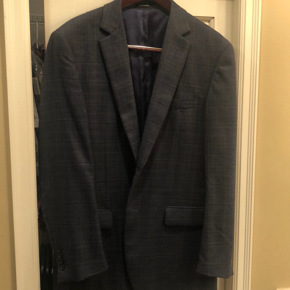 Sport Coat - slight rip on sleeve